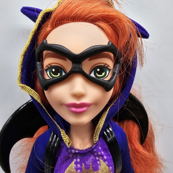 DC Comics Super Hero Girls Batgirl 12 inch Action Doll - Picture 2 of 6